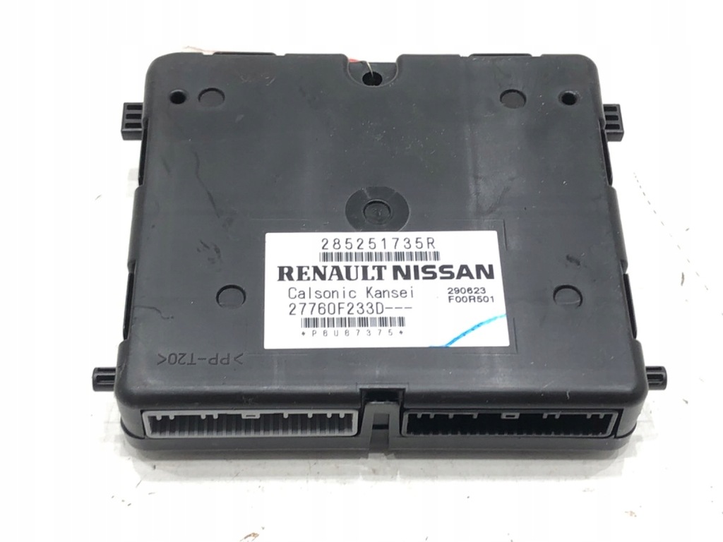 фото №1, Модуль renault captur ii 285251735r блок управления