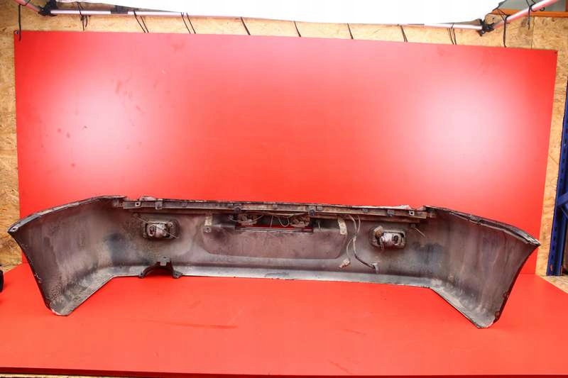 фото №10, Бампер задняя задний чёрный pdc mitsubishi lancer 7 vii kombi 03-11