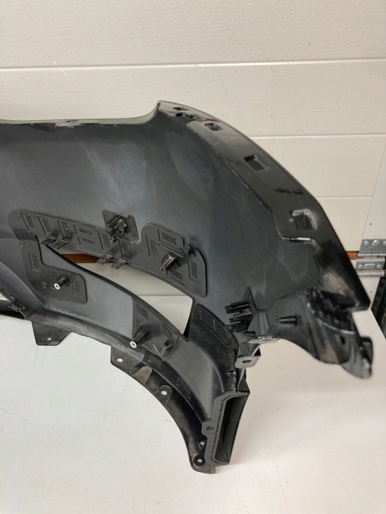 фото №11, Бампер передний tesla y