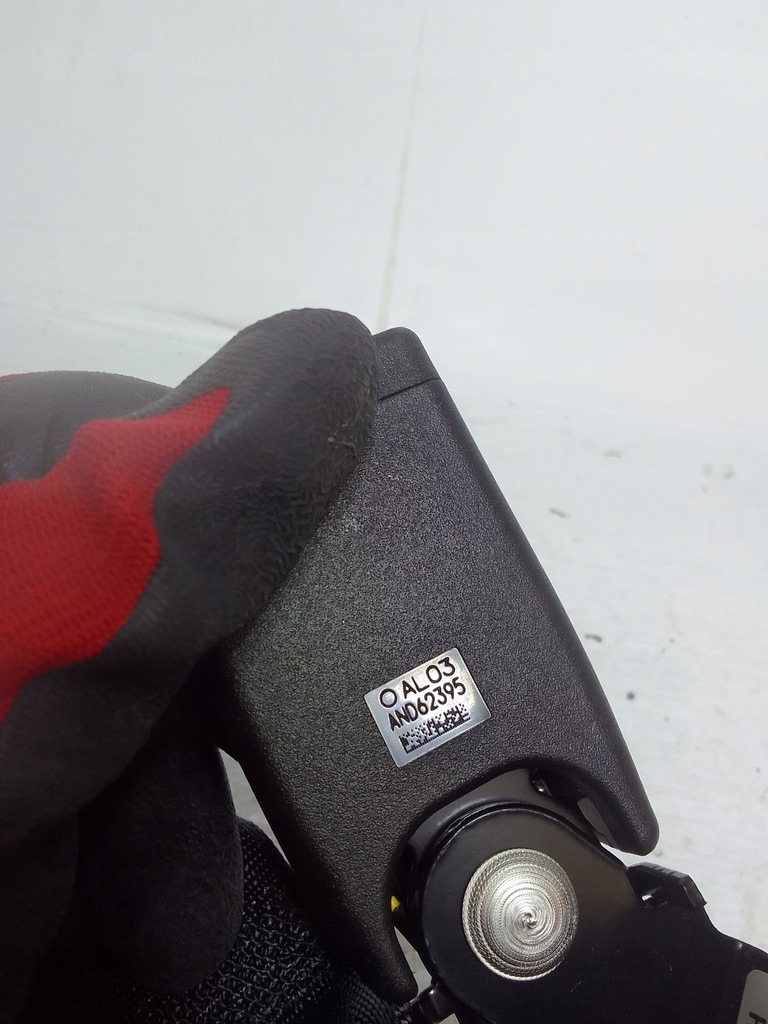 фото №14, Mazda cx50 23- пряжка поперечина лівий правий задня usa