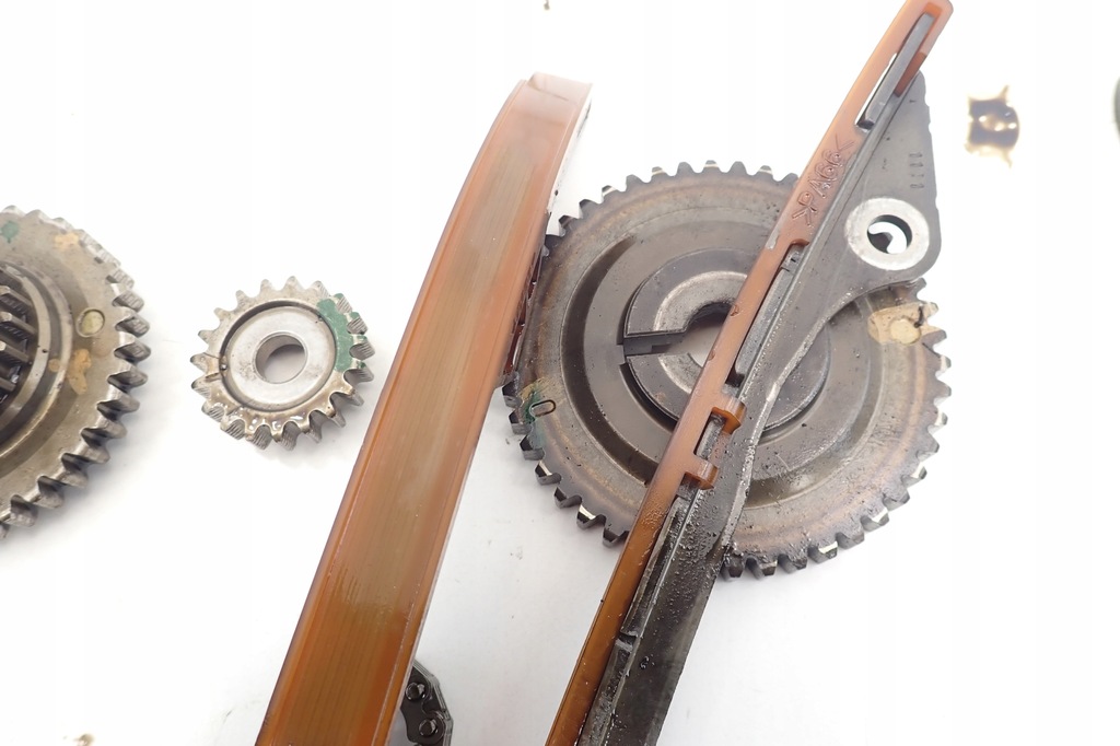 фото №11, Nissan qashqai xtrail 2.0 16v mr20 грм компьютер.