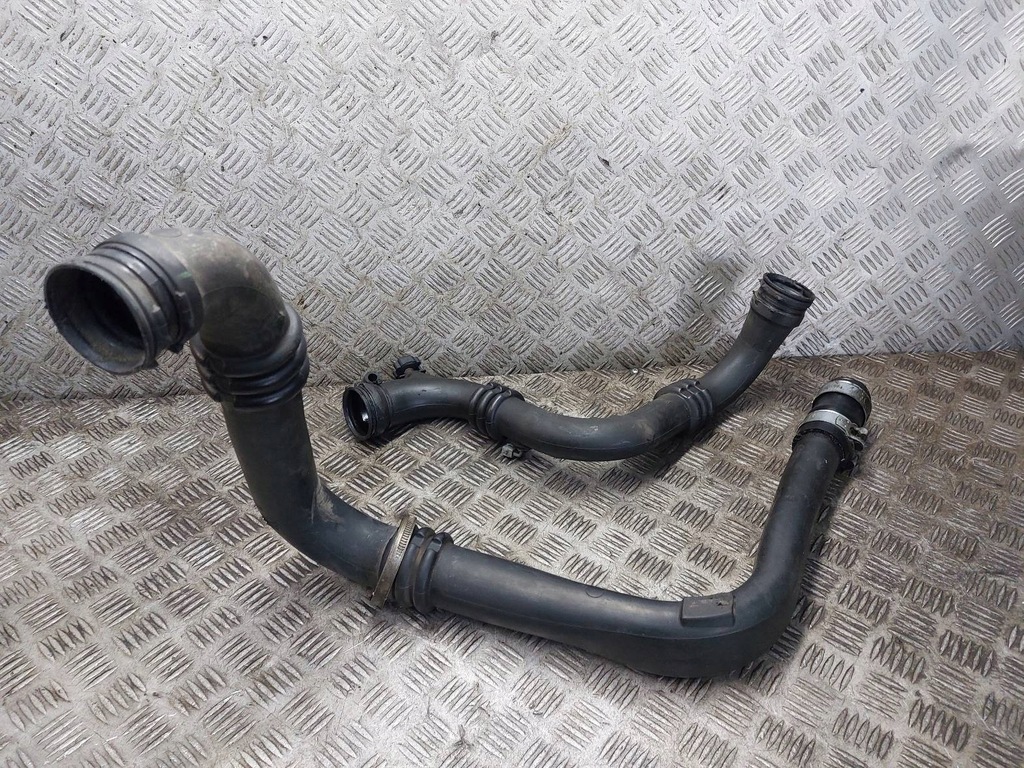 фото №1, Труба повітря інтеркулер mapsensor renault espace iv 2.0 t