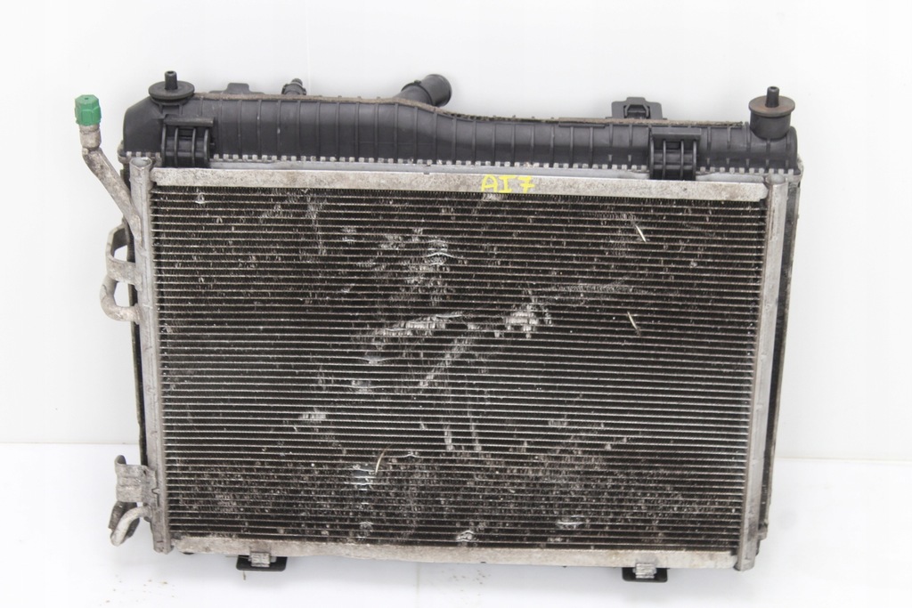 фото №1, Комплект радиатор ford ecosport ii 12r- 1.0b