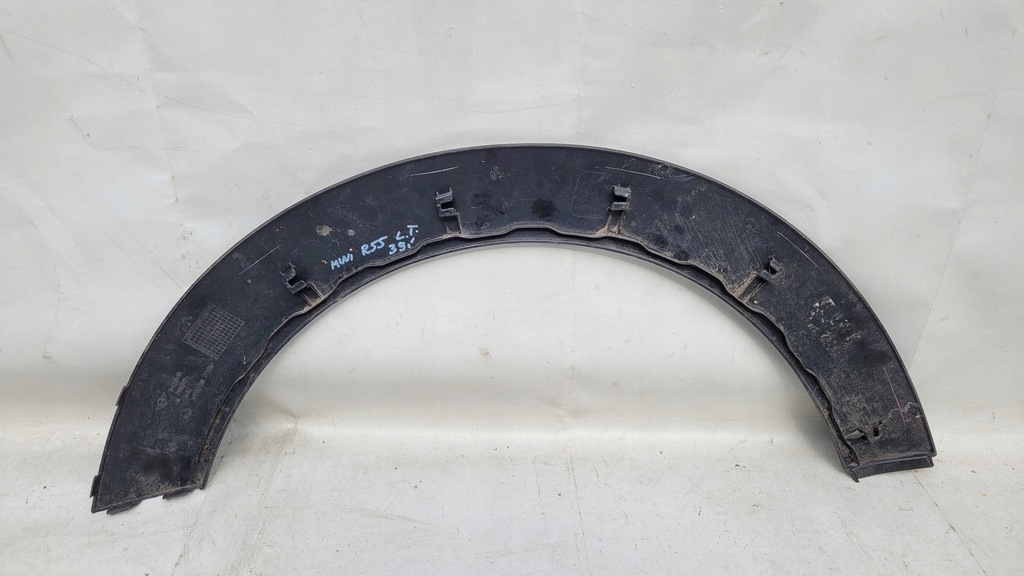 фото №2, Mini cooper r55 молдинг крила ліва задня