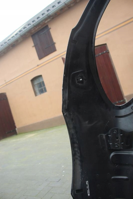 фото №14, Капот porsche macan 95b