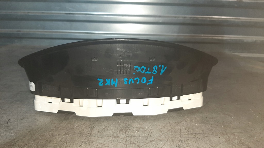 фото №6, Счетчик 8v4t10849gf ford focus mk2 1.8 tdci