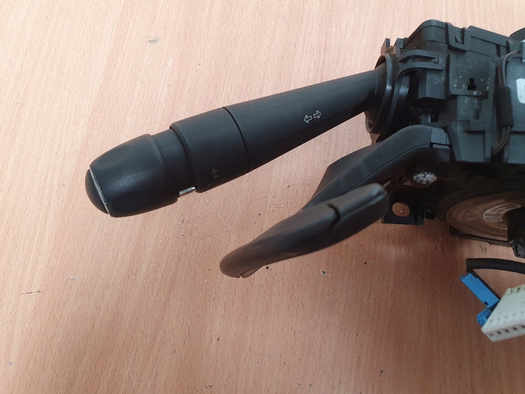 фото №6, Важіль перемикач світла стрічка citroen ds5