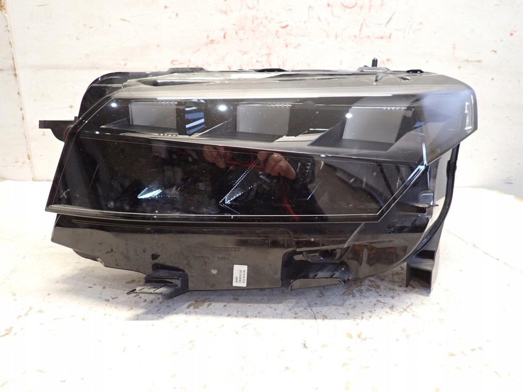 Купити Лампа перед передня ліва peugeot rifter рестайлінг  2024- full led 9854782680