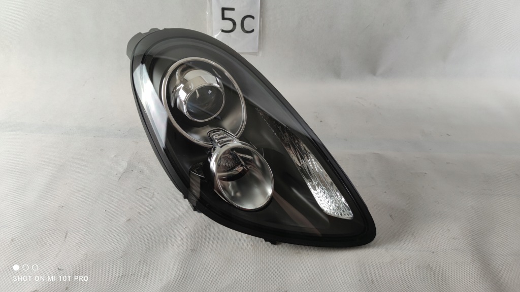 фото №1, Porsche boxster cayman 981 ксенон правый фара