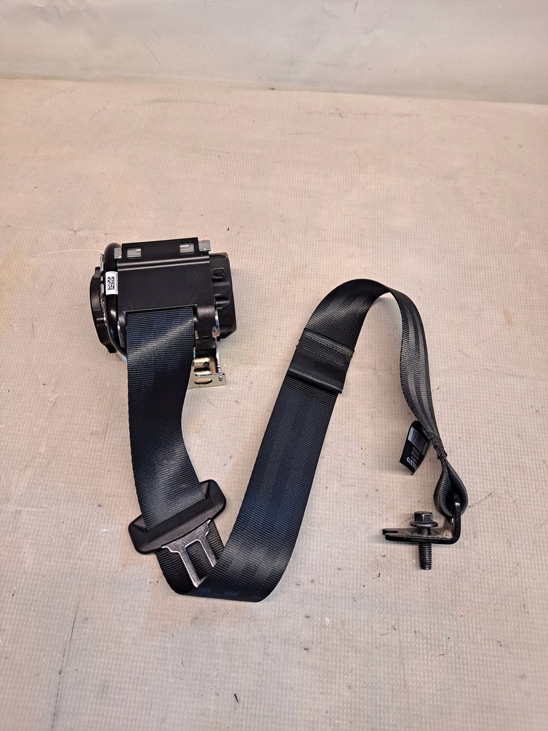 фото №1, Pas безопасности левый задняя volvo xc40