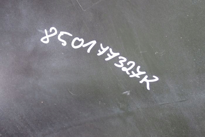 фото №10, Renault espace v бампер задний задняя