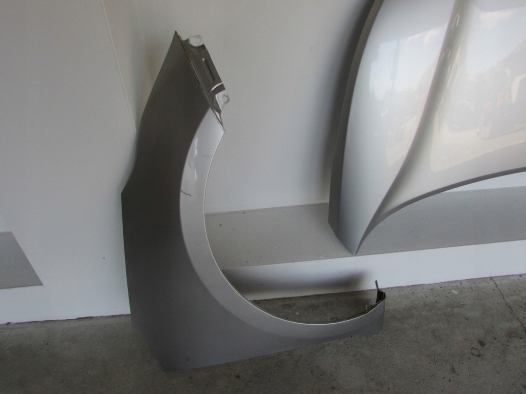 фото №12, Бампер передний перед капот pas крыло kia ceed ii