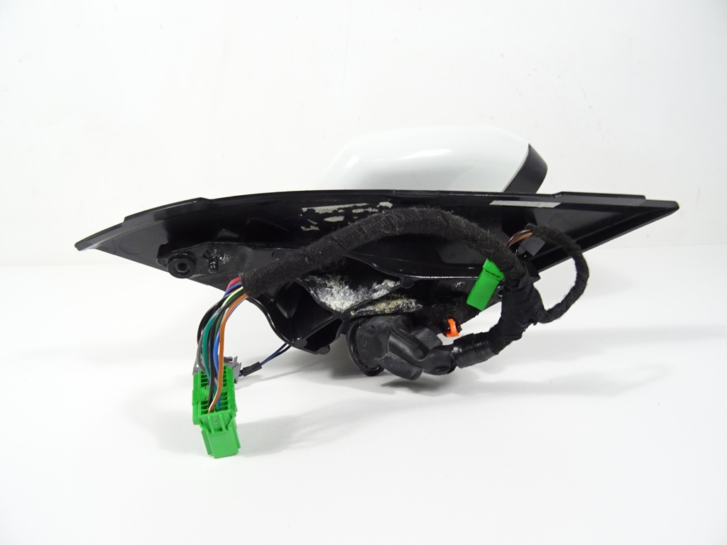 фото №9, Volvo v70 s80 зеркало правое 16 pin камера