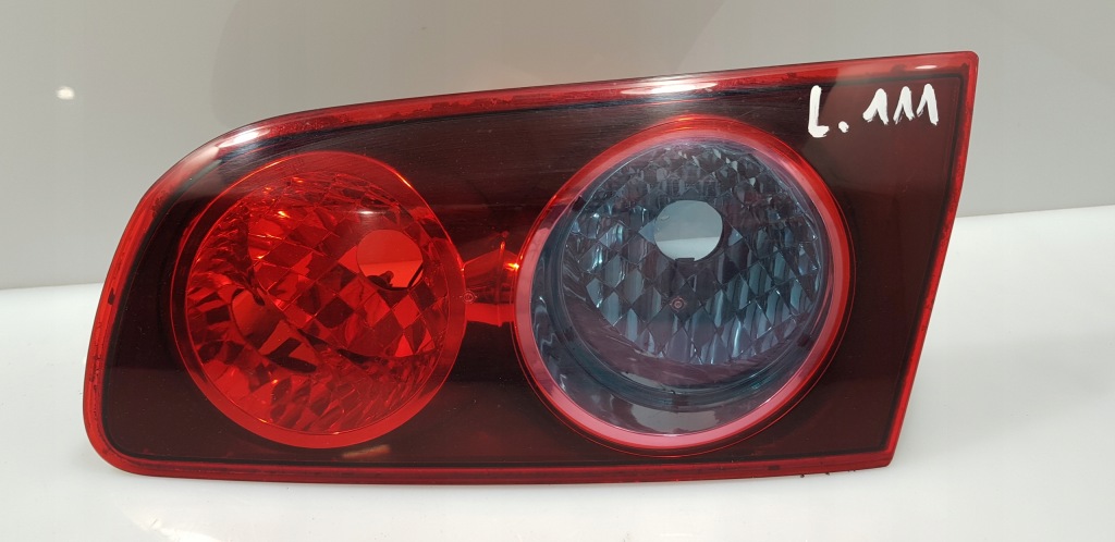 фото №1, Fiat croma ii лампа правый задняя #l111