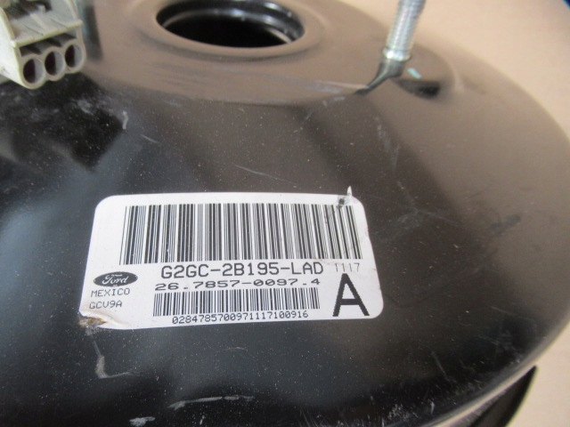 фото №3, Ford edge підсилювач гальм