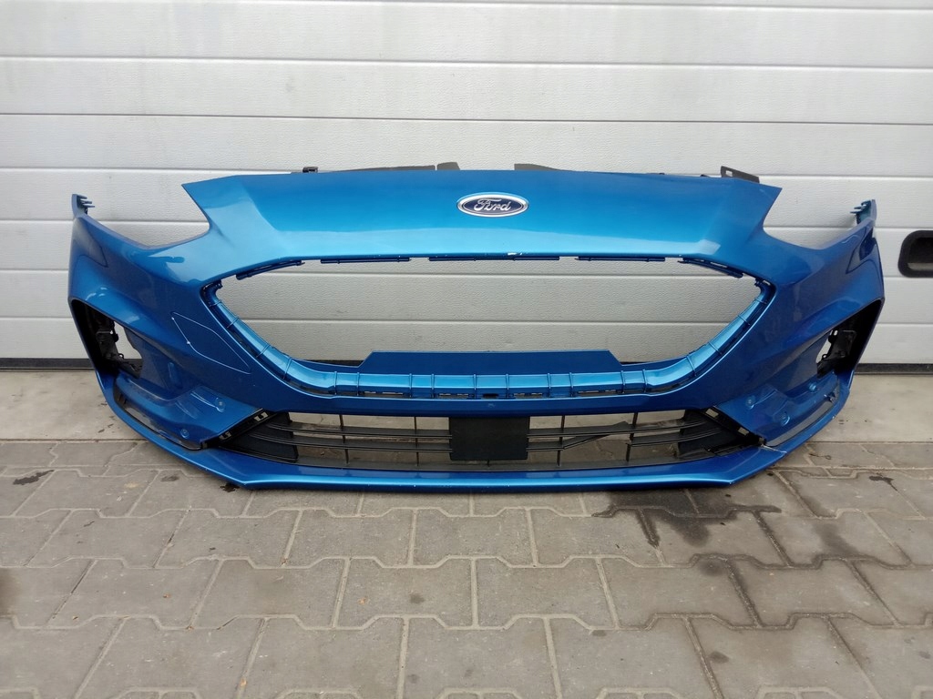 фото №1, Ford focus mk4 st-line 2018-23r. - бампер перед