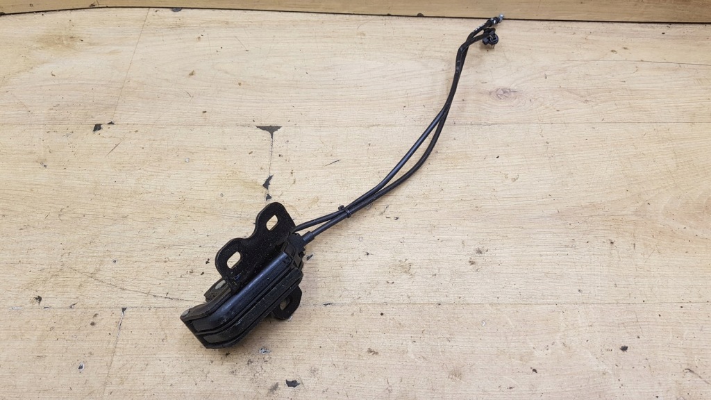 фото №2, Замок двері задня задній правий mini cooper ii r55