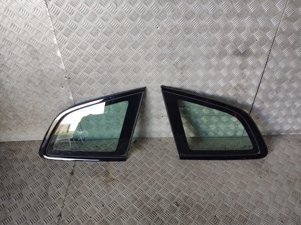 фото №1, Volvo xc60 ii скло кузовна ліва права