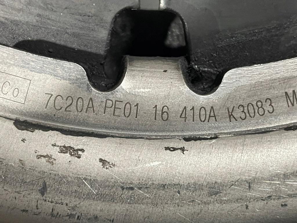 фото №4, Mazda cx5 2.0b зчеплення комплект диск притиск 40tyś