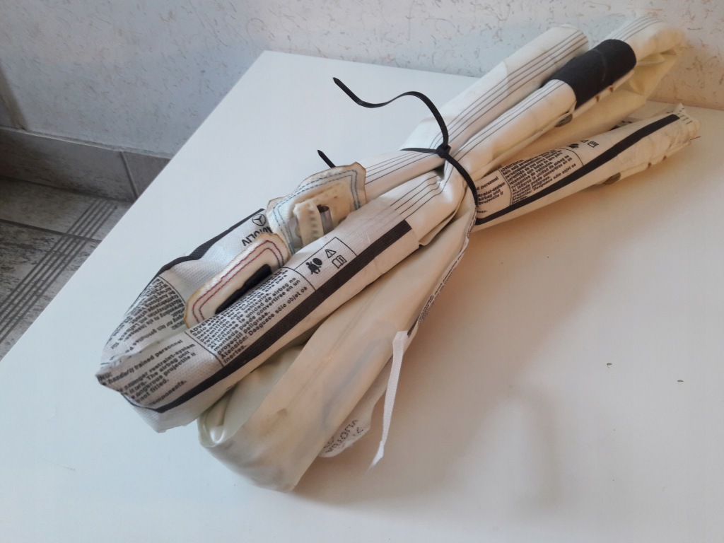 фото №7, Mercedes gle w166 шторка безопасности правая a1668602500 org.