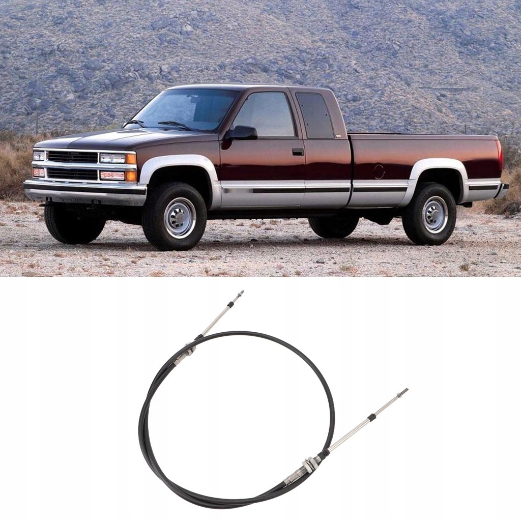 фото №11, Kabla рычаг тросы переключения передач o wysokiej прочности aca 1804