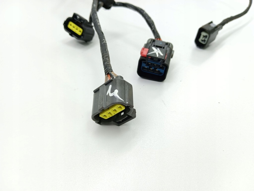 фото №5, Chrysler voyager 2001 жгут дверь раздвижных