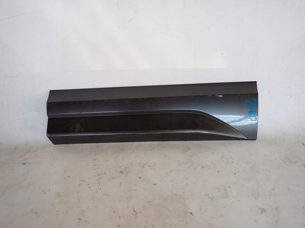 фото №1, Audi q3 8u s-line 11- молдинг двері ліва задня задня 8u0853969