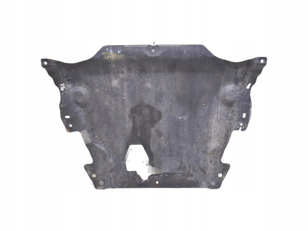 фото №1, Плита защита двигателя ford mondeo mk4 2.0 tdci