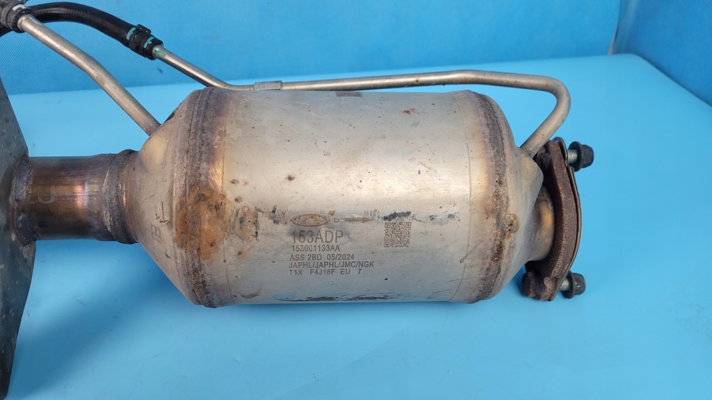 Chery omoda 5 1.6 t-gdi 24r катализатор dpf 153adp 153001133aa Недорого