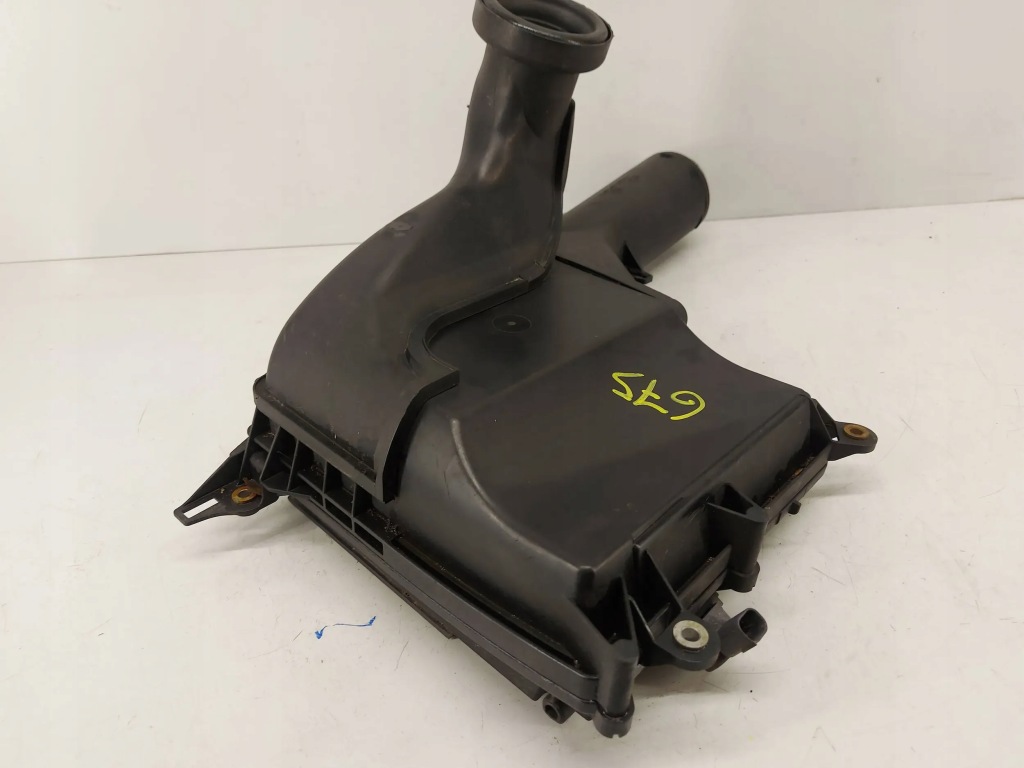 фото №10, Mercedes-benz cl c216 корпус фільтра повітря amg