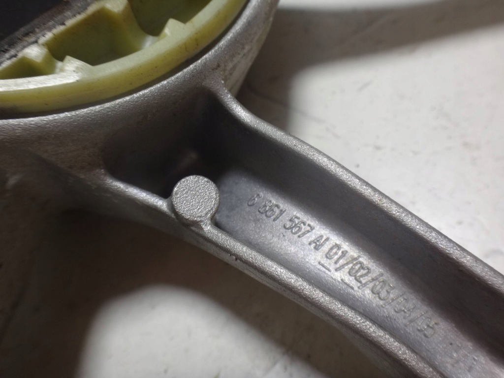 Bmw x3 g01 b46 g30 g11 g12 подушка кронштейн коробки передач 6862577 Недорого