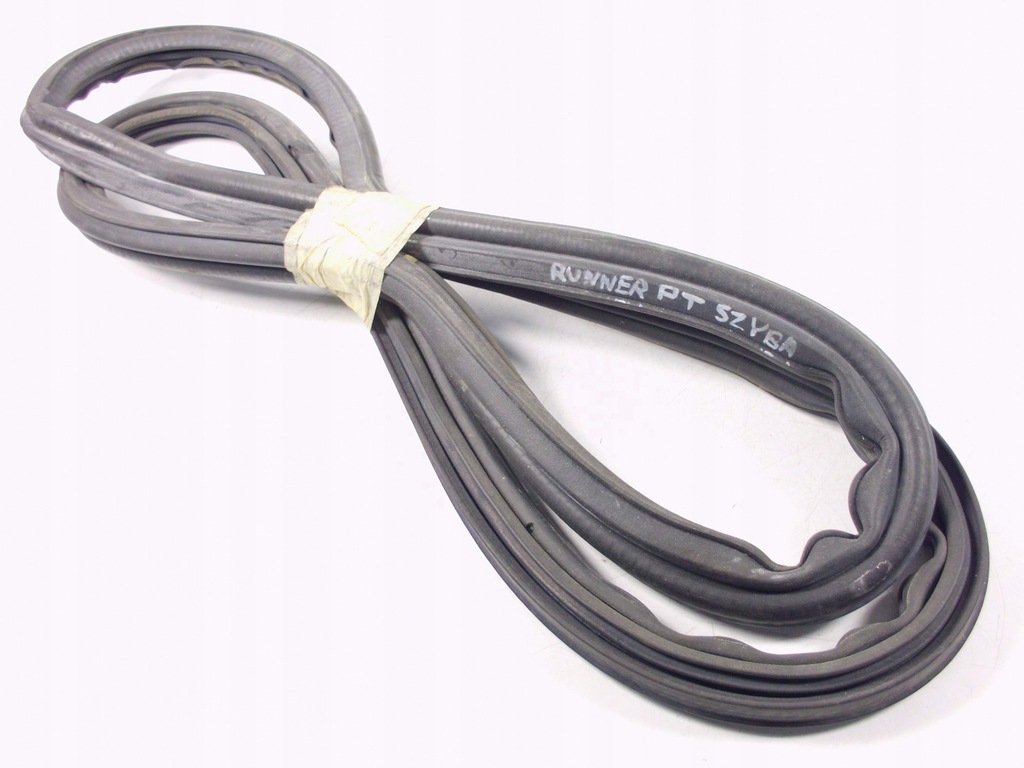 фото №1, Mitsubishi space runner i 96 прокладка скло права