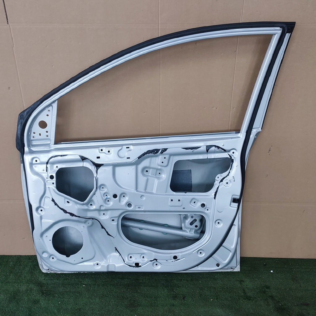 фото №10, Дверь правый перед hyundai i10 ii