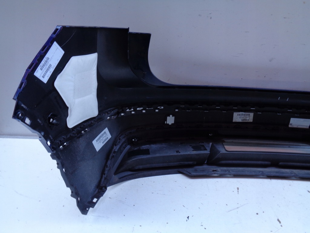 фото №9, Бампер задний vw tiguan 5n 5na 16- nr 40817