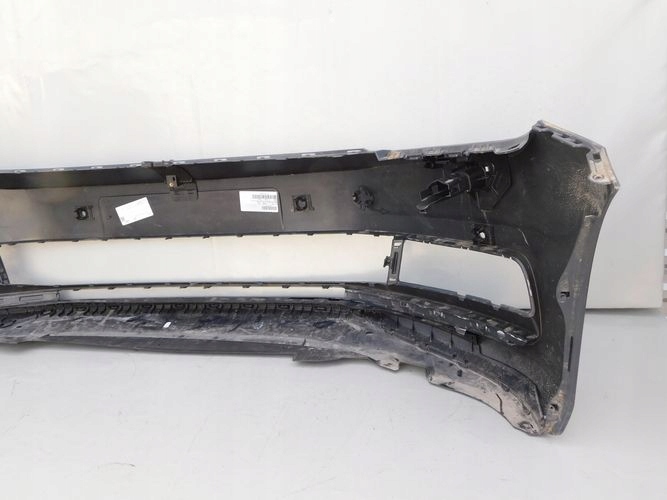 фото №5, Vw touran 15- бампер передній перед