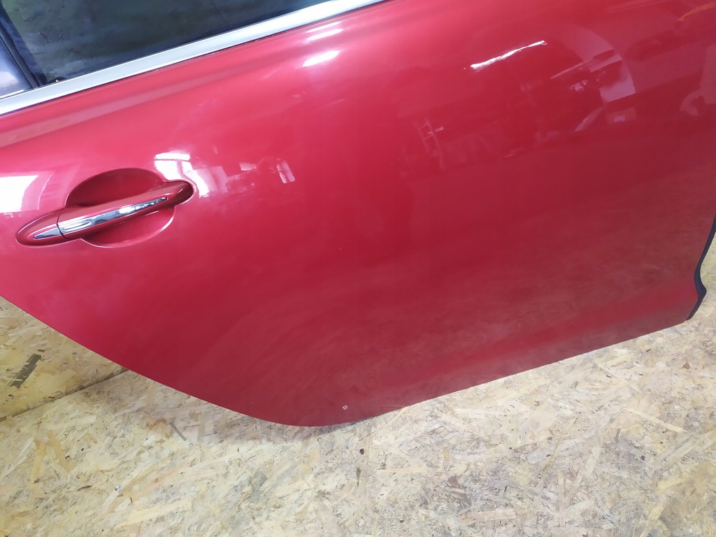 фото №8, Двері задня правий jaguar xj 351 long