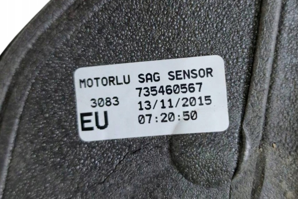 фото №8, Зеркало правое peugeot bipper aa_ 735460567 1.3l дизель 55kw 2016