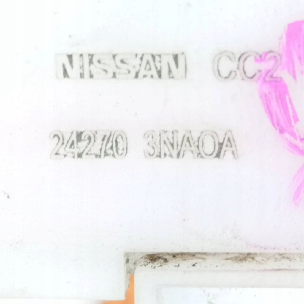 фото №6, 2012 nissan leaf i ze0 інша джгут трубопровід / кабелі 242703na0a