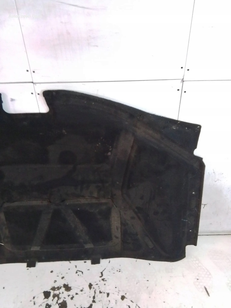 фото №6, Mercedes-benz ml w163 шумоизоляция капот