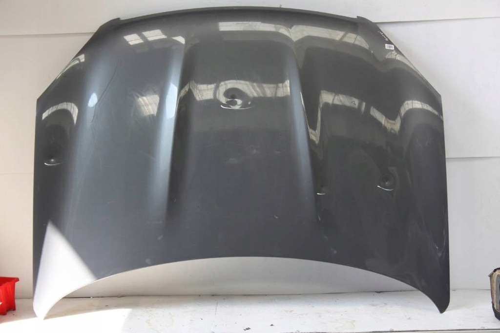 фото №1, Nissan qashqai j10 капот b52g 2006-2009
