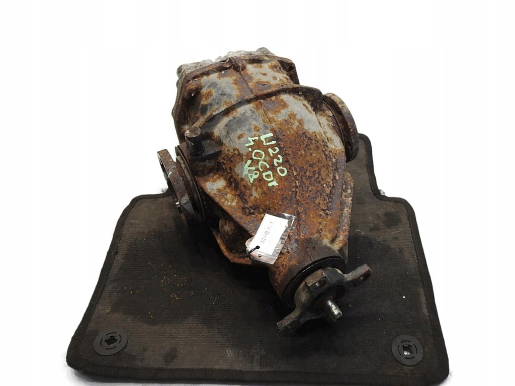 фото №1, Мост дифференциал дифференциал mercedes w220 4.0 cdi