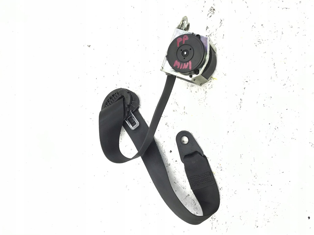 фото №1, Pas безпеки правий перед mini cooper s r56