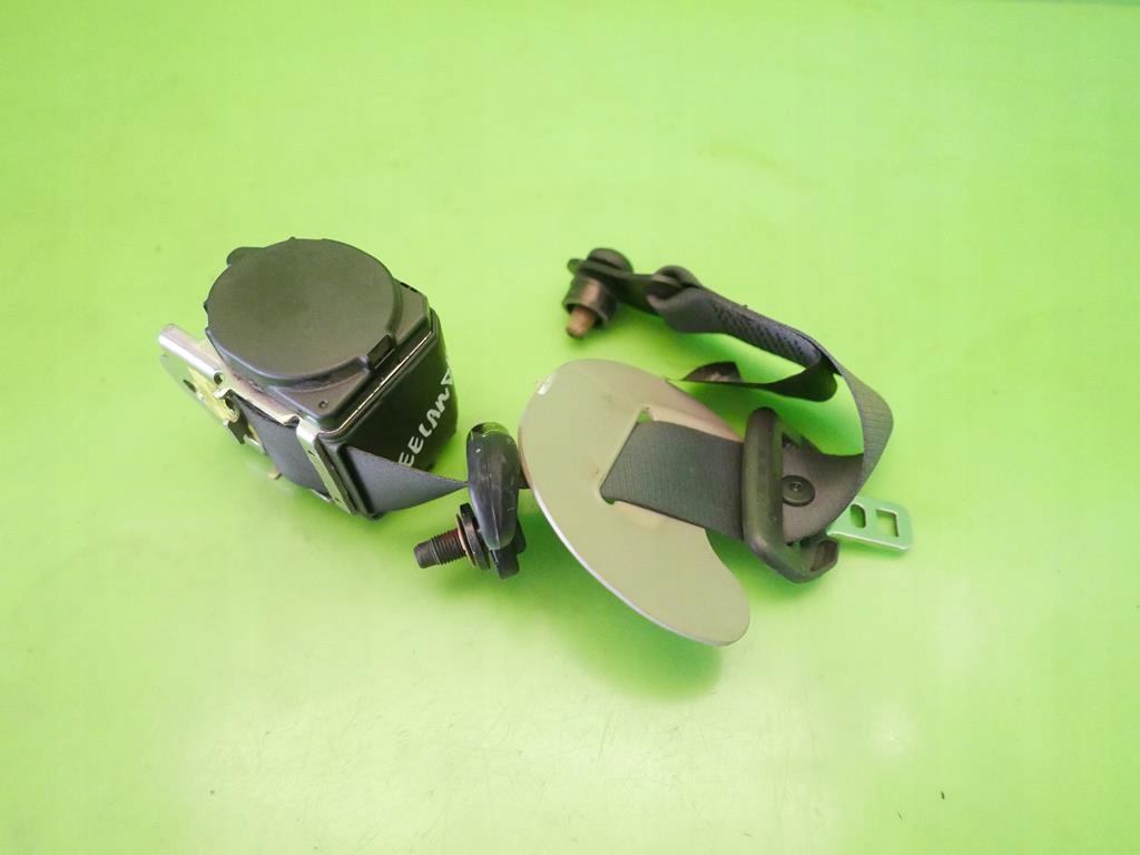 фото №2, Pas безопасность правый задняя land rover freelander i