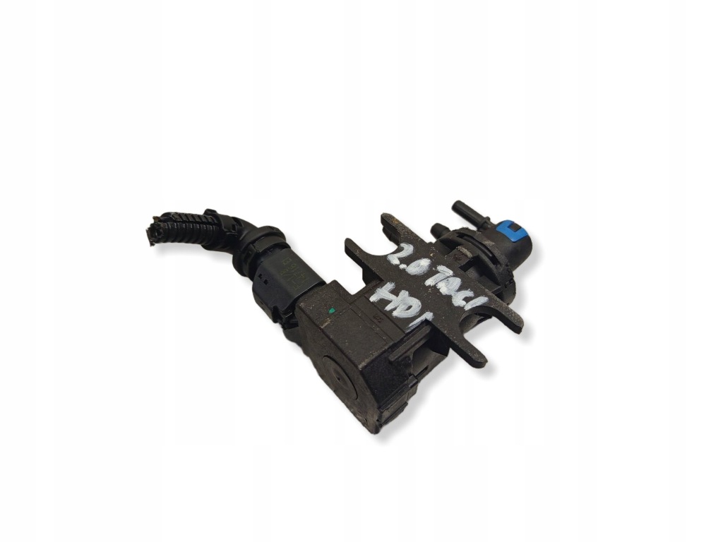 Клапан электроклапан вакуумa турбины ford mondeo 2.0 tdci hdi 9808206880 Недорого