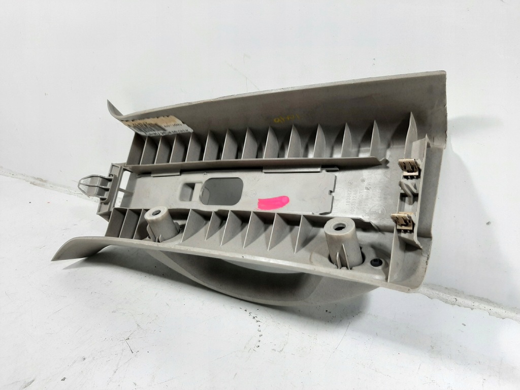 фото №11, Dodge durango ii lift 07r блок двигуна захист стійка правий середина