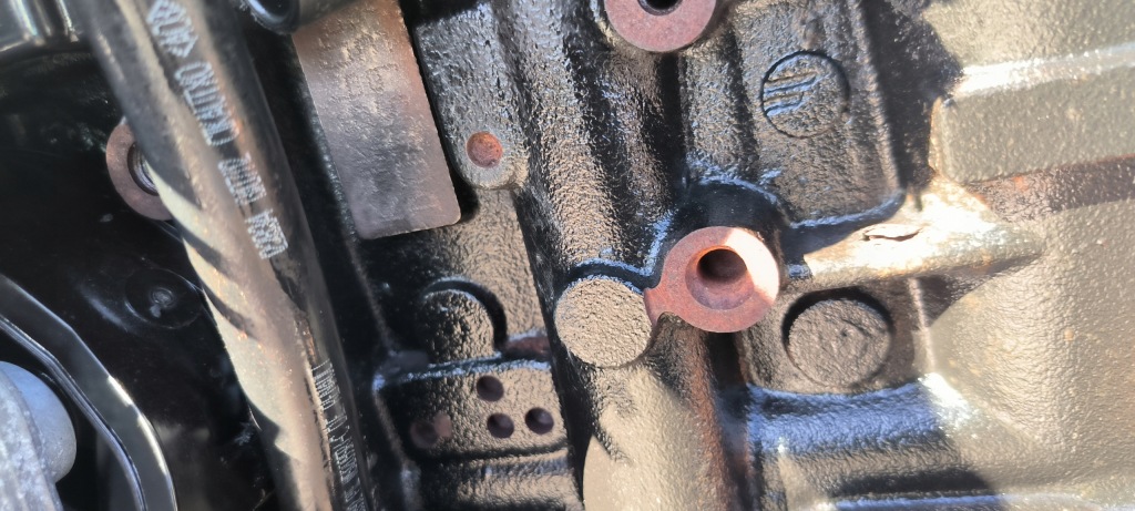 Двигун комплектний  mercedes citan kangoo dacia 1.5 dci k9k860 Оригінал