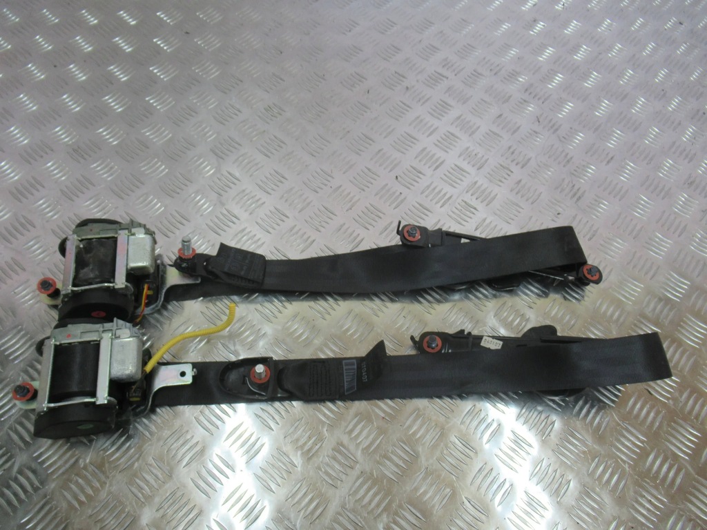 фото №1, Ремені натягувачі лівий правий kia ceed i hb 06-