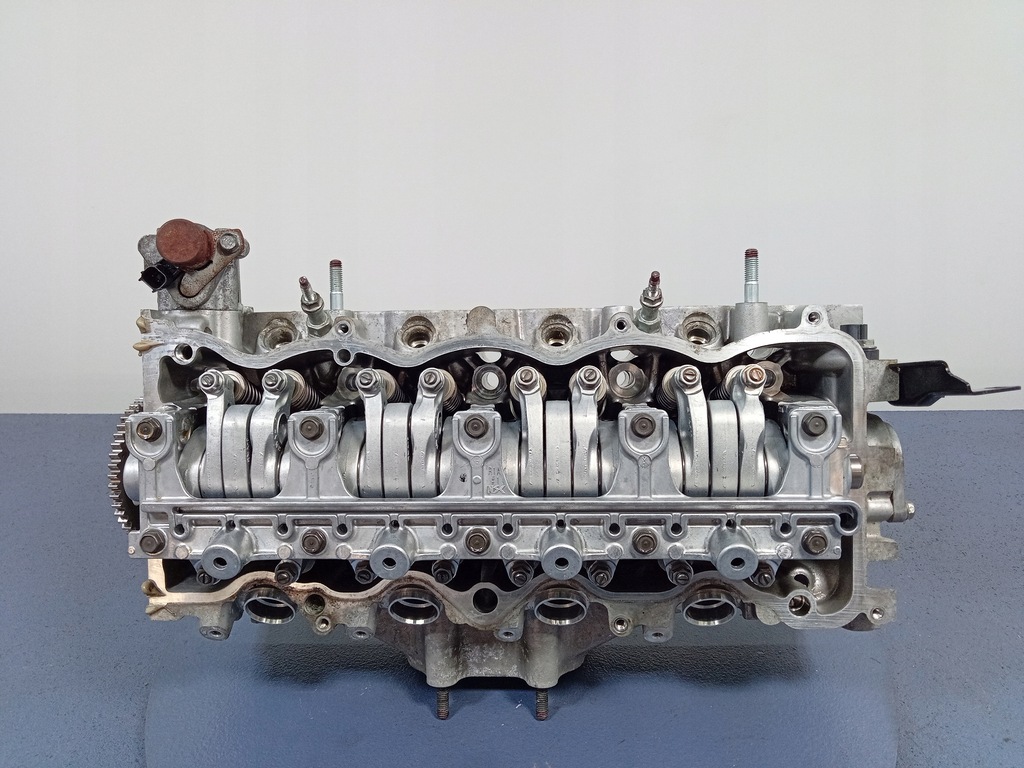 фото №5, Honda civic ix 1.8 i-vtec головка двигателя r18z1