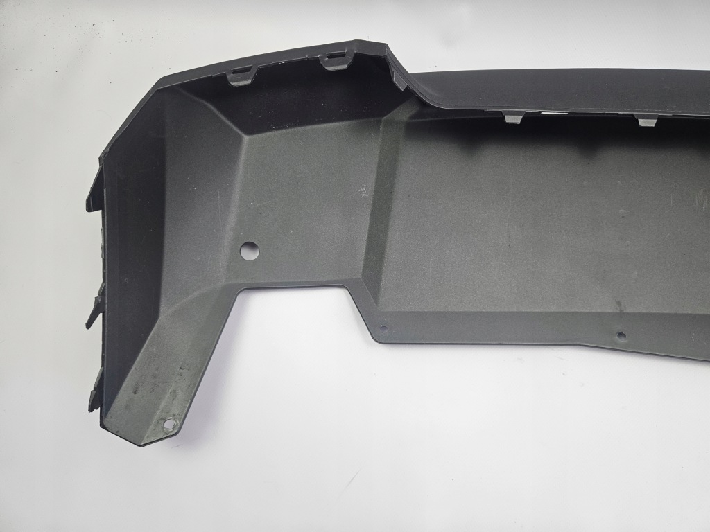 Dacia duster iii 2024 - спойлер накладка молдинг бампера перед 620849896r в Україні