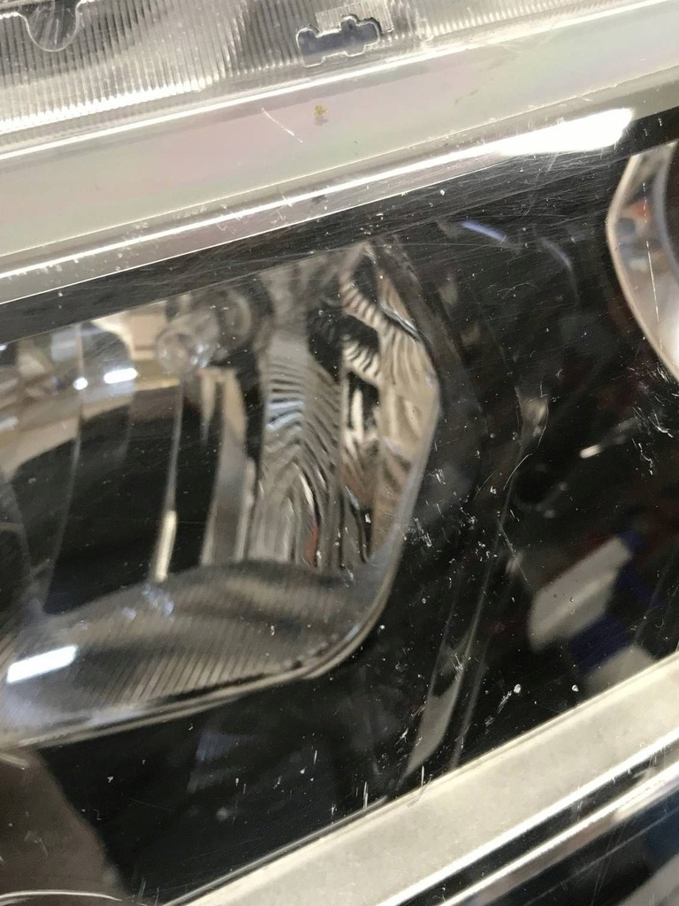 фото №8, Nissan qashqai 2014 ліва лампа передня 10019009